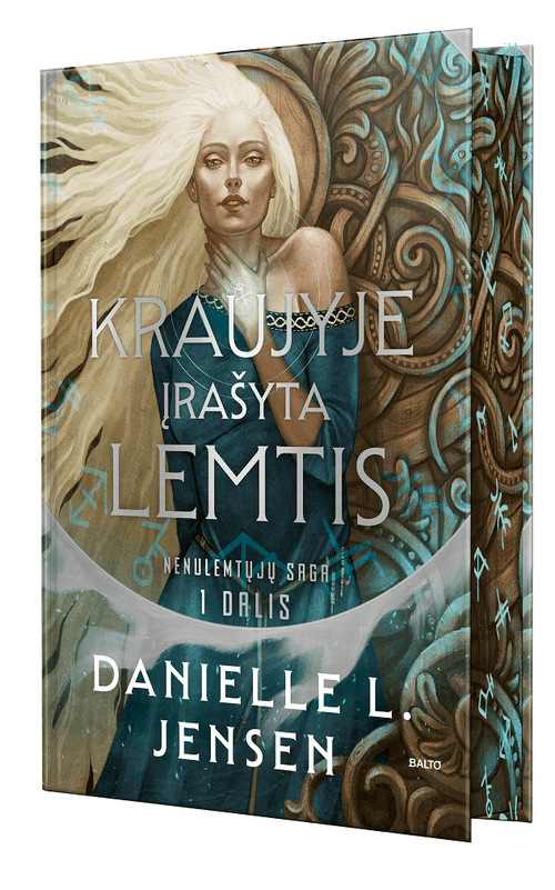 Kraujyje įrašyta lemtis