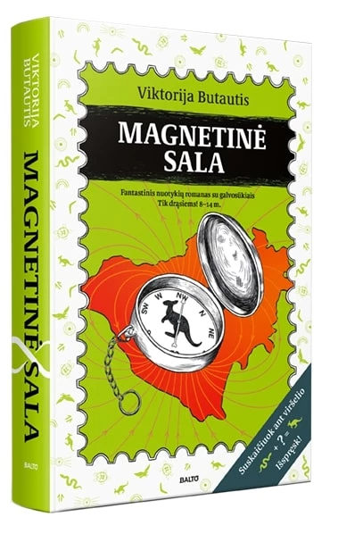 MAGNETINĖ SALA