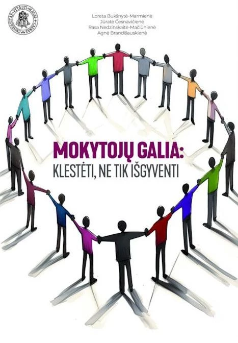 MOKYTOJŲ GALIA