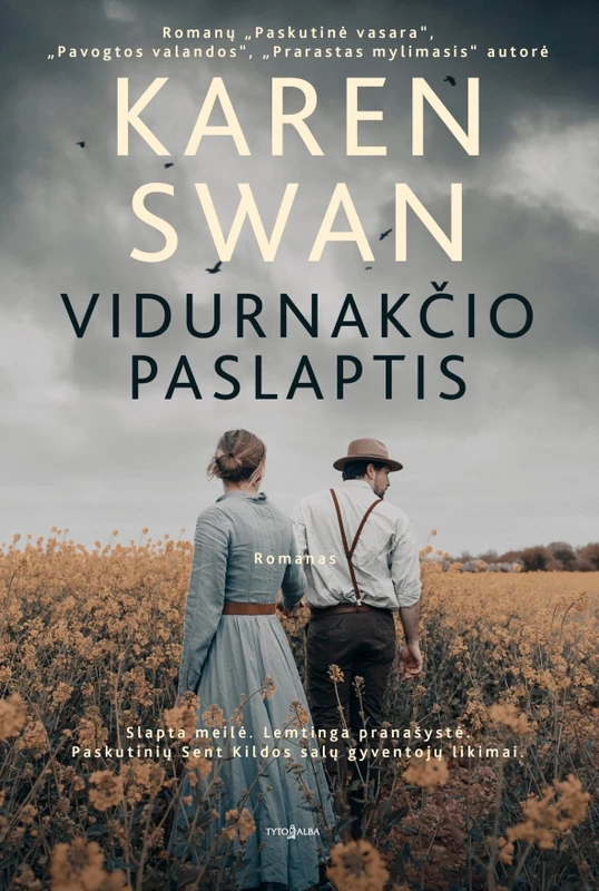 Vidurnakčio paslaptis