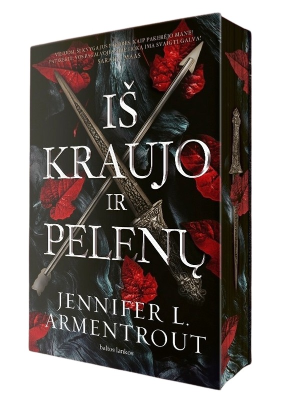 Iš kraujo ir pelenų