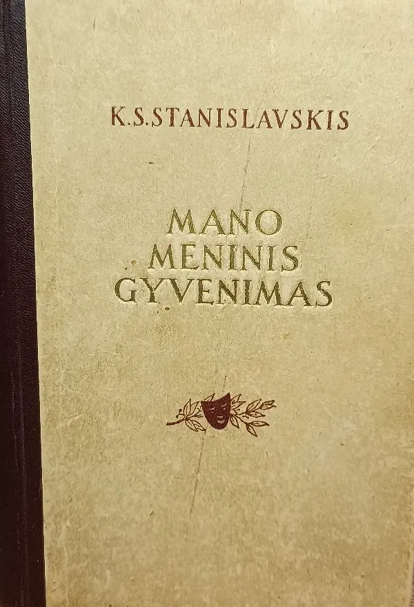 Mano meninis gyvenimas