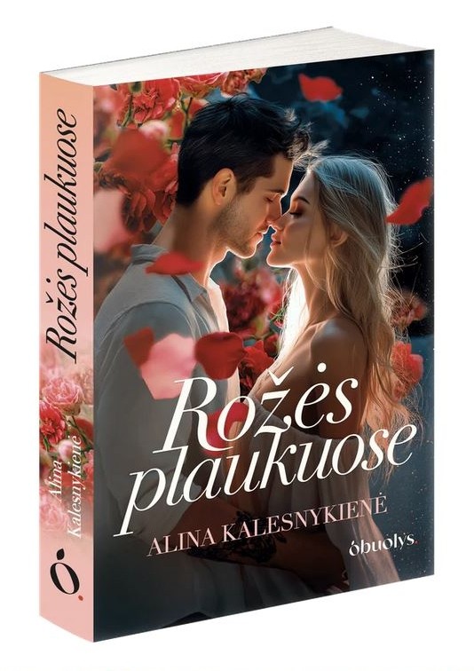 ROŽĖS PLAUKUOSE