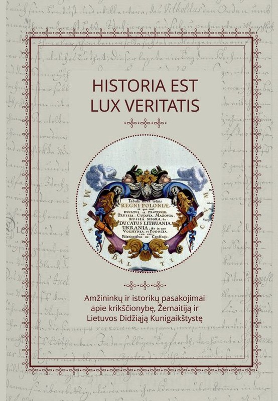 HISTORIA EST LUX VERITATIS