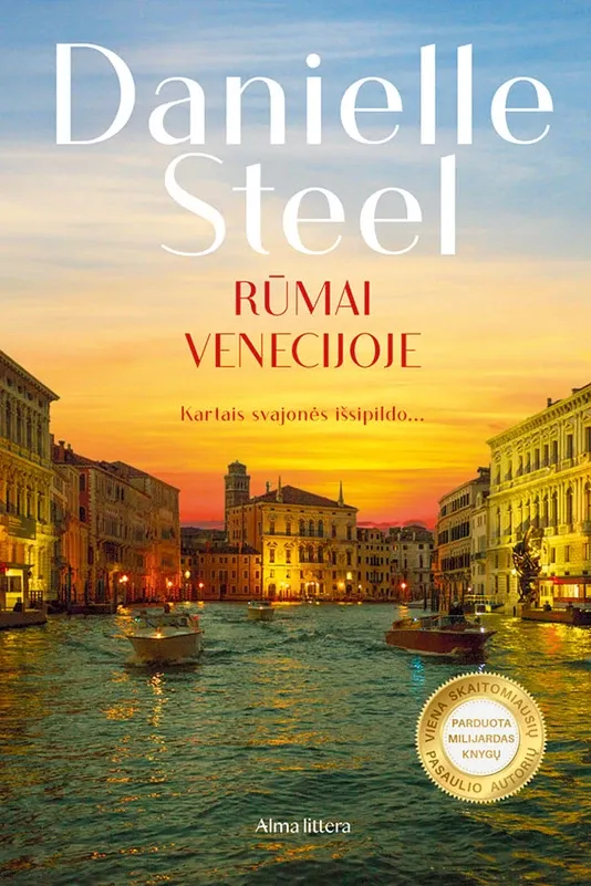 Rūmai Venecijoje