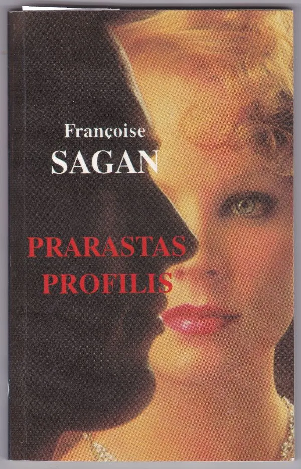 Prarastas profilis