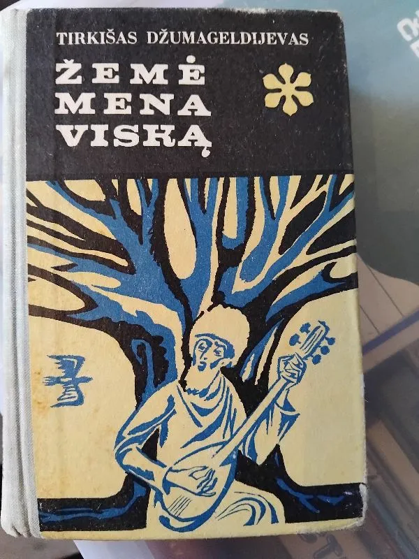žemė mena viską