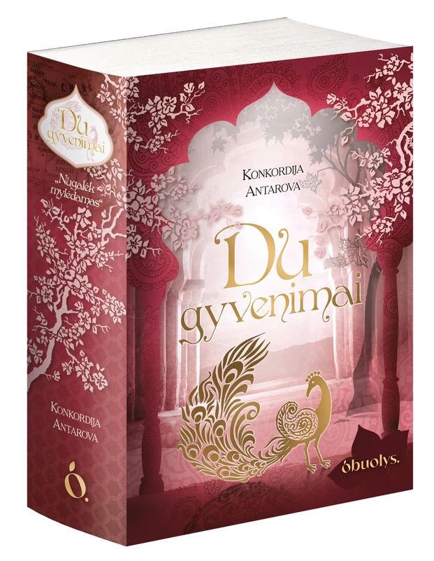 DU GYVENIMAI