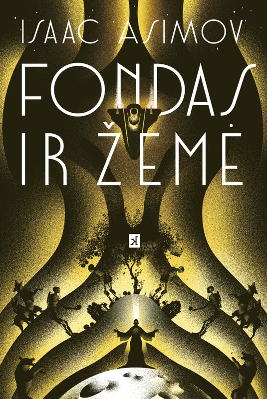 Fondas ir žemė. 5 knyga