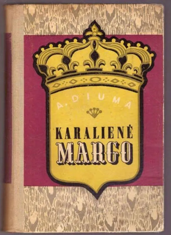 Karalienė Margo