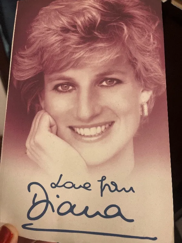 Love from Diana