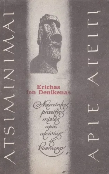 Atsiminimai apie ateitį