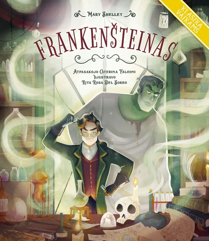 Frankenšteinas