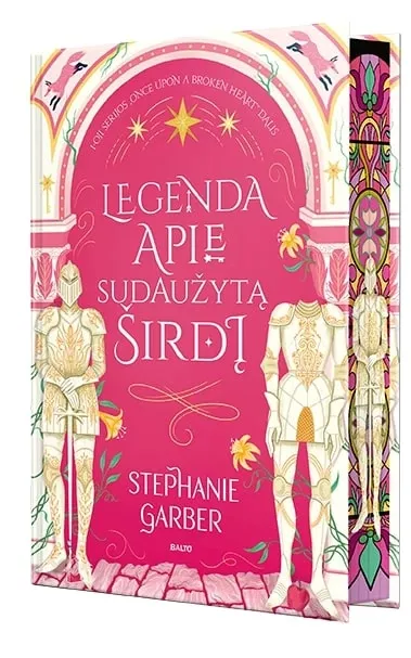 LEGENDA APIE SUDAUŽYTĄ ŠIRDĮ