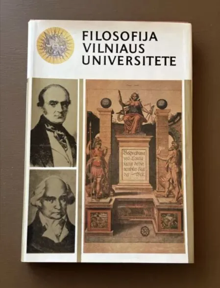 Filosofija Vilniaus universitete 1579–1832