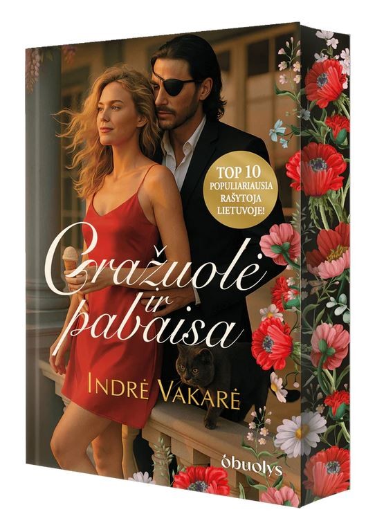 GRAŽUOLĖ IR PABAISA