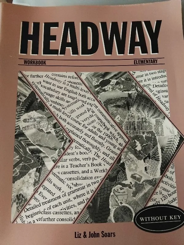 Headway Elementary Workbook Without Answer Key