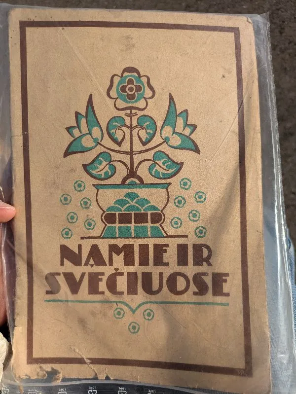 Namie ir svečiuose