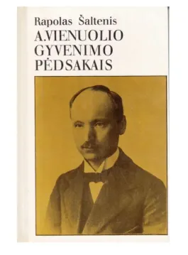 A.Vienuolio gyvenimo pėdsakais