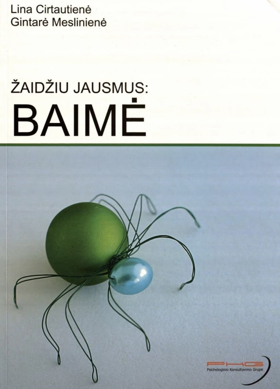 Žaidžiu jausmus