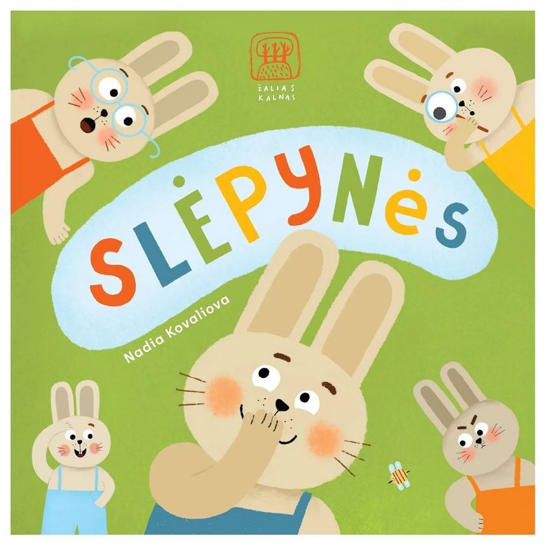 Slėpynės