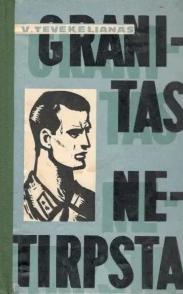 Granitas netirpsta