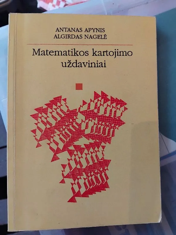 Matematikos kartojimo uždaviniai