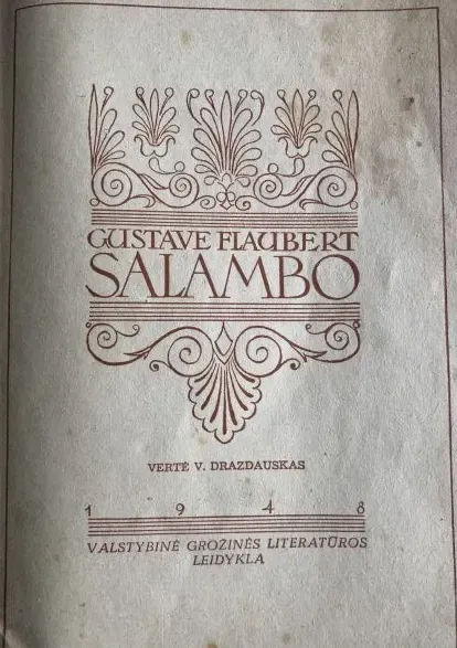 SALAMBO