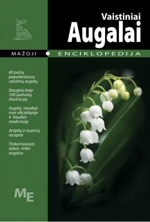 Vaistiniai augalai. Mažoji enciklopedija