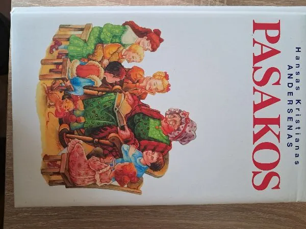 Pasakos