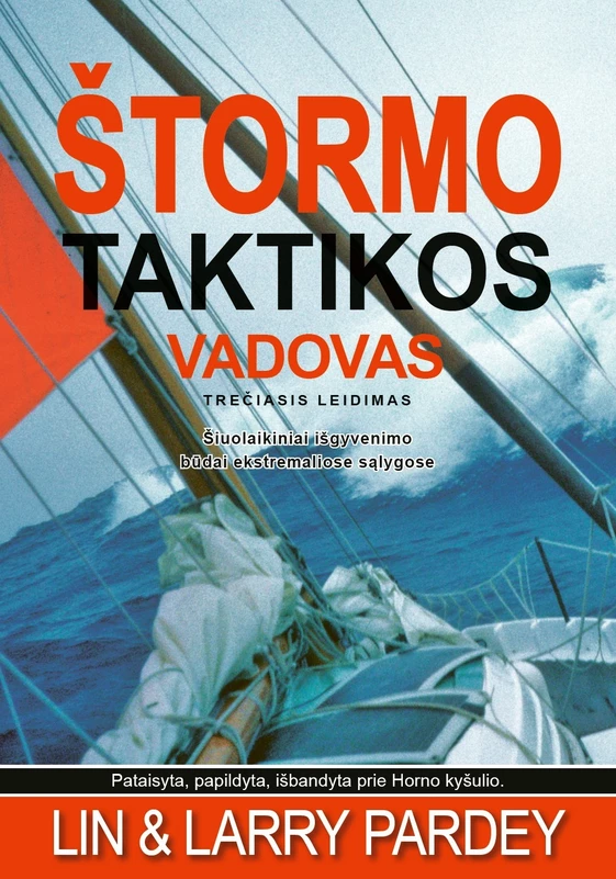 Štormo taktikos + NEMOKAMAS ATVEŽIMAS!