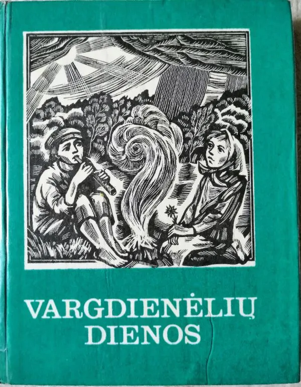 Vargdienėlių dienos