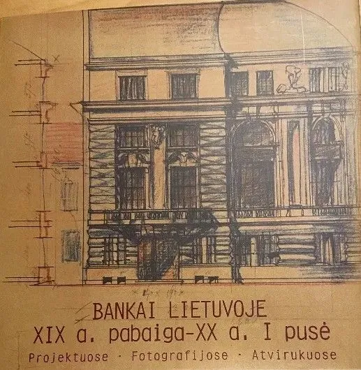 Bankai Lietuvoje XIX a.pabaiga -Xx