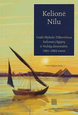 KELIONĖ NILU