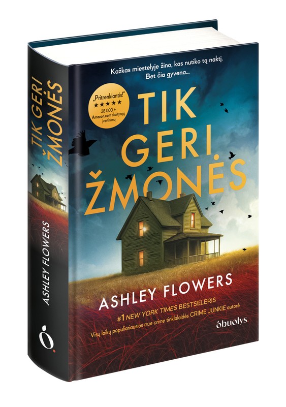 TIK GERI ŽMONĖS