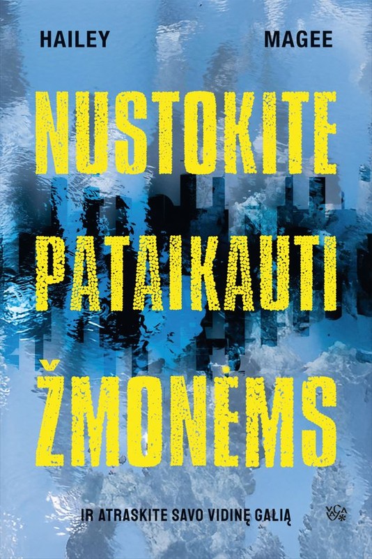 Nustokite pataikauti žmonėms ir atraskite savo vidinę galią + NEMOKAMAS ATVEŽIMAS!