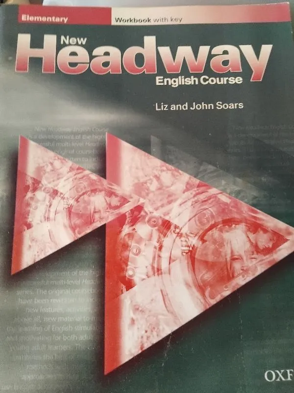 New Headway Elementary: Workbook With Answer Key