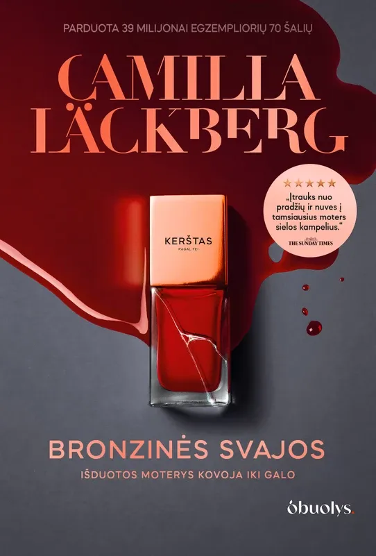 BRONZINĖS SVAJOS