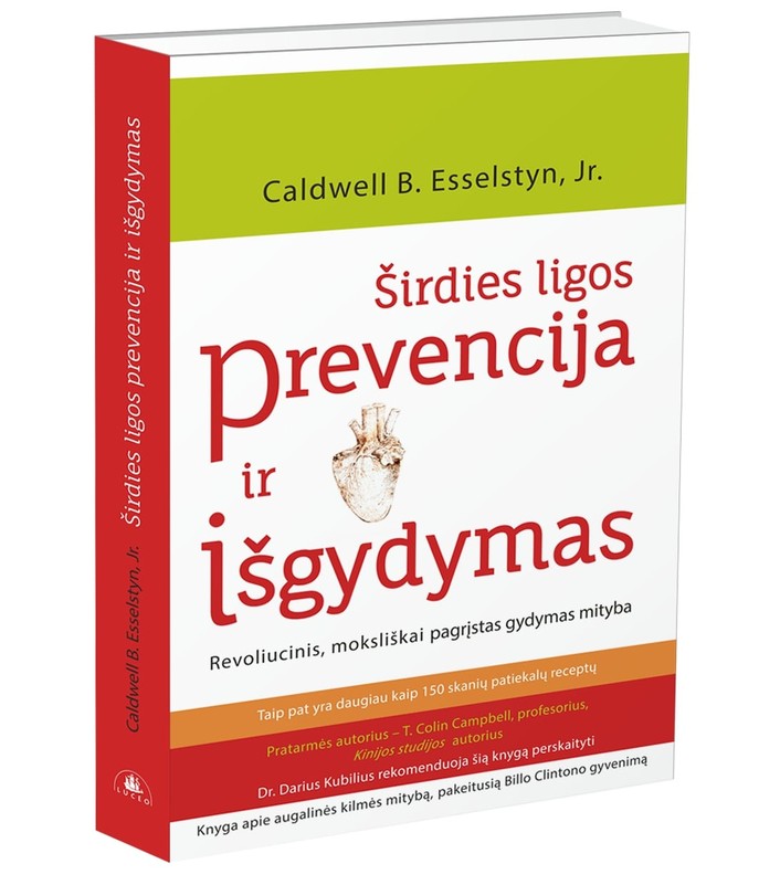 Širdies ligos prevencija ir  išgydymas