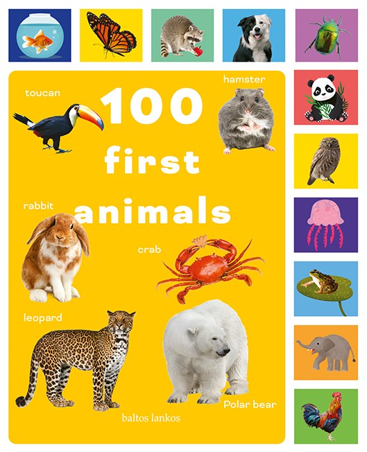 100 First Animals