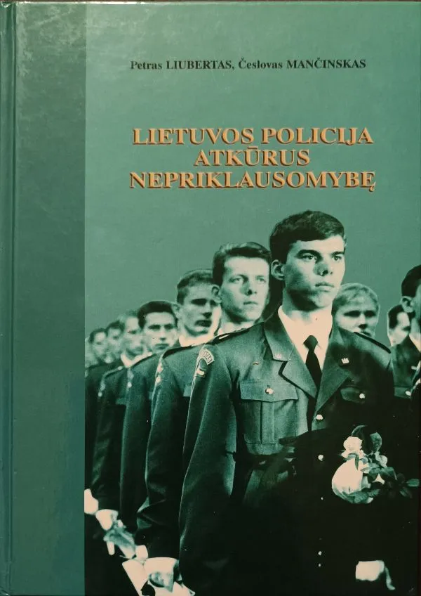 Lietuvos policija atkūrus nepriklausomybę, 1990-1996