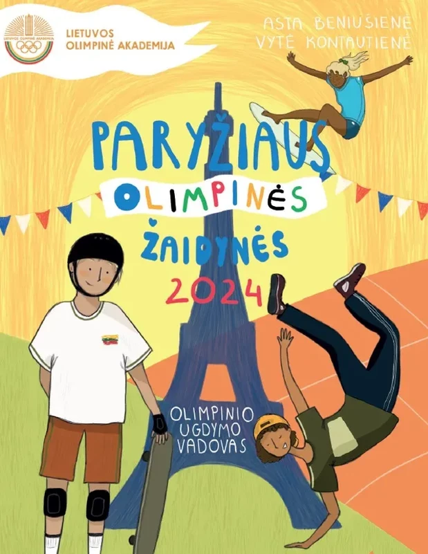 Paryžiaus olimpinės žaidynės, 2024