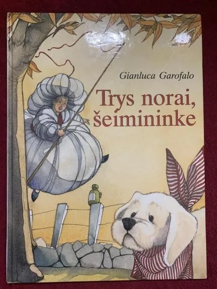 Trys norai, šeimimimke
