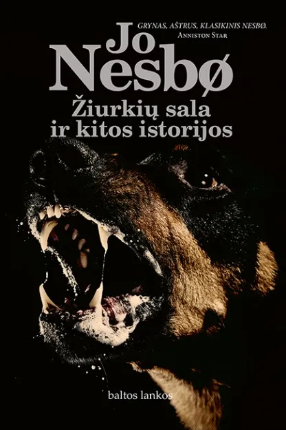 Žiurkių sala ir kitos istorijos