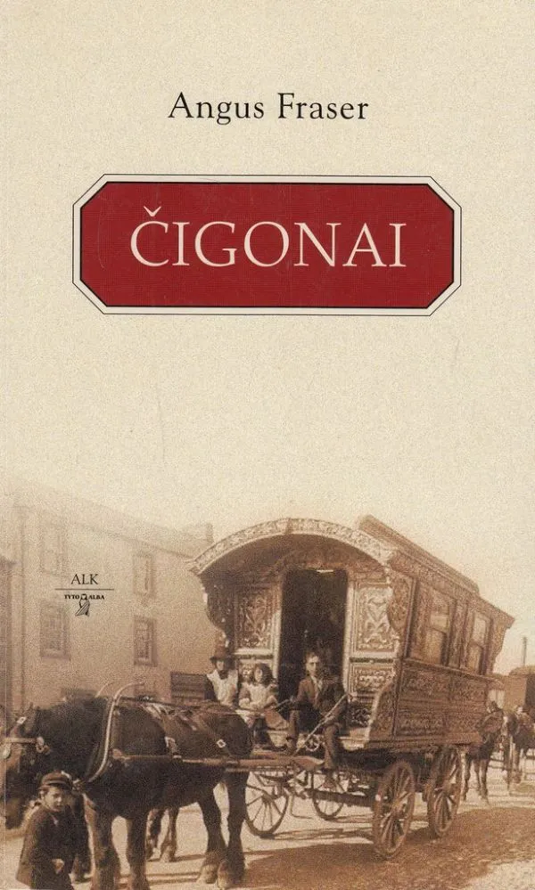 Čigonai