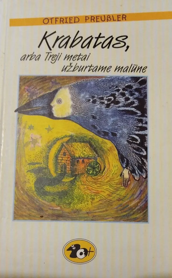 Krabatas arba Treji metai užburtame malūne