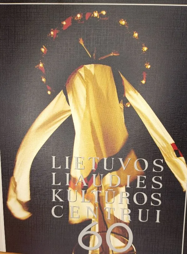 Lietuvos liaudies kultūros centrui 60