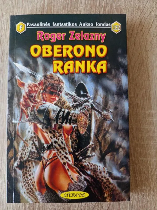 Oberono ranka