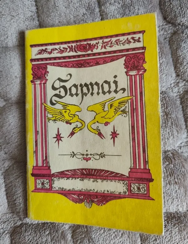 Sapnai