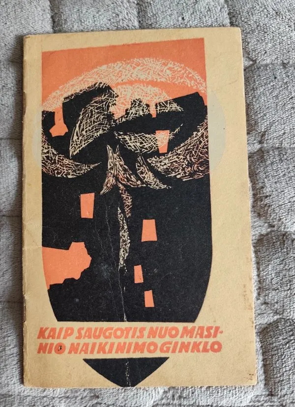 Kaip saugotis nuo masinio naikinimo ginklo Kaip saugotis nuo masinio naikinimo ginklo